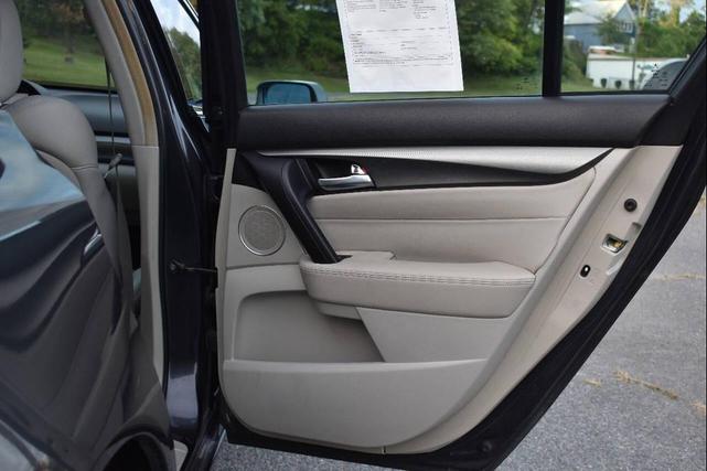 Photo of 2012 Black Acura TL