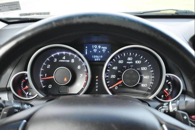 Photo of 2012 Black Acura TL