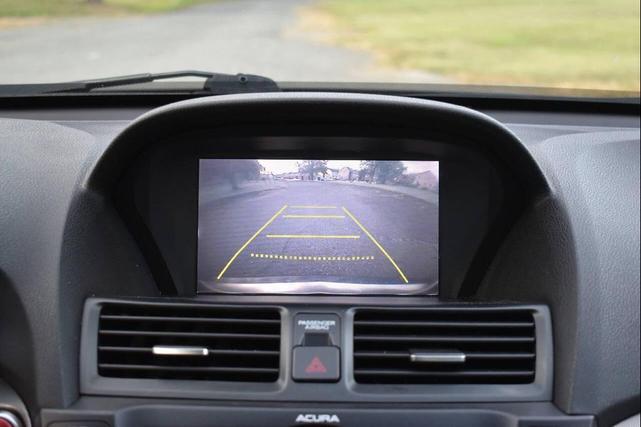 Photo of 2012 Black Acura TL