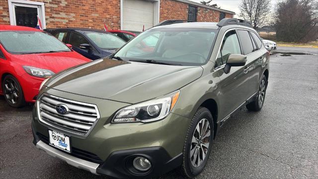 2016 Subaru Outback