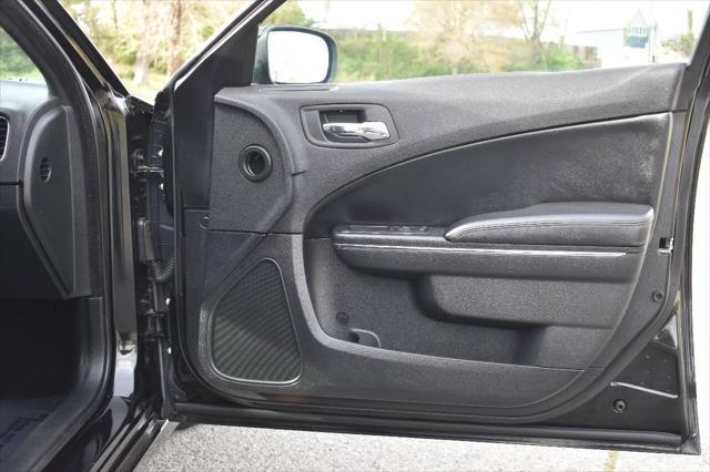 Photo of 2012 Pitch Black Dodge Charger