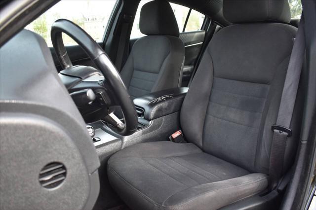 Photo of 2012 Pitch Black Dodge Charger