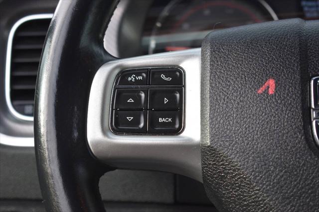 Photo of 2012 Pitch Black Dodge Charger