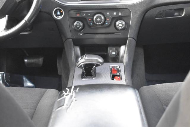 Photo of 2012 Pitch Black Dodge Charger