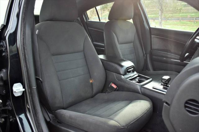 Photo of 2012 Pitch Black Dodge Charger