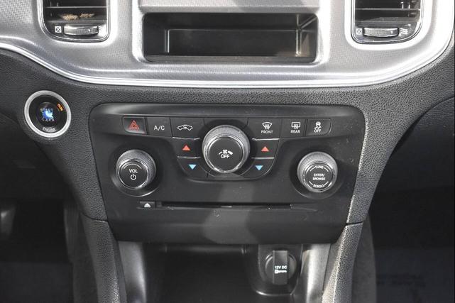 Photo of 2012 Pitch Black Dodge Charger