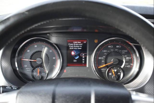 Photo of 2012 Pitch Black Dodge Charger