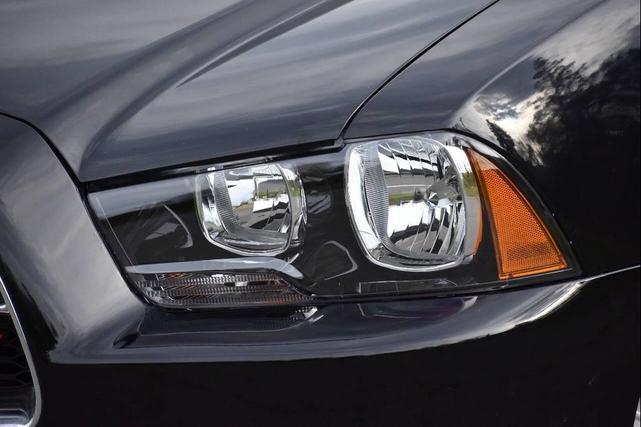 Photo of 2012 Pitch Black Dodge Charger