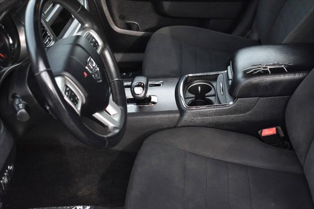 Photo of 2012 Pitch Black Dodge Charger