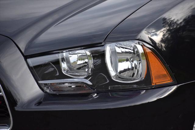 Photo of 2012 Pitch Black Dodge Charger