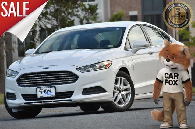 2015 Ford Fusion