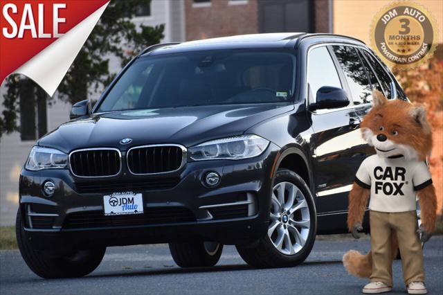 2016 BMW X5