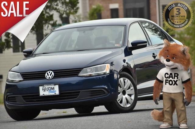 2012 Volkswagen Jetta