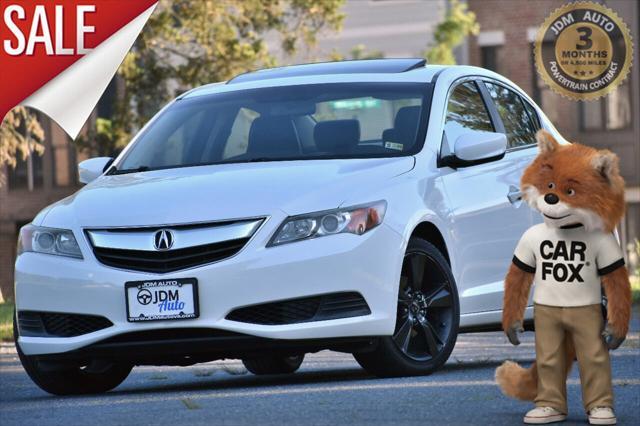 2014 Acura ILX