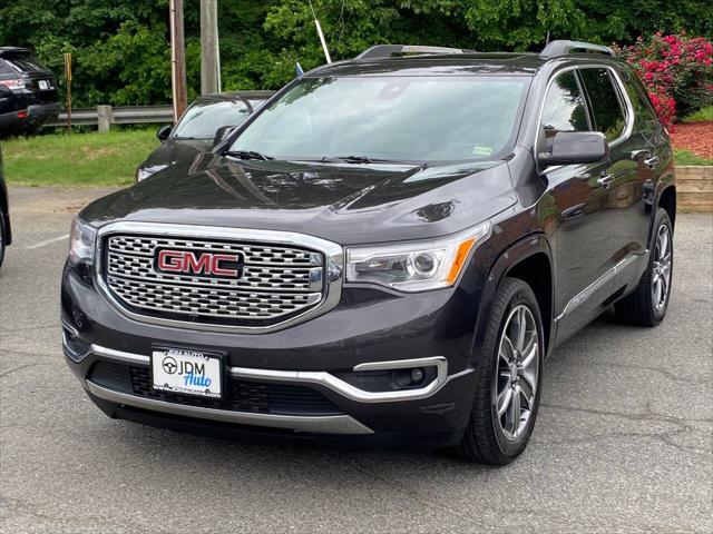 2017 GMC Acadia