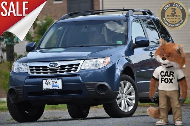 2012 Subaru Forester