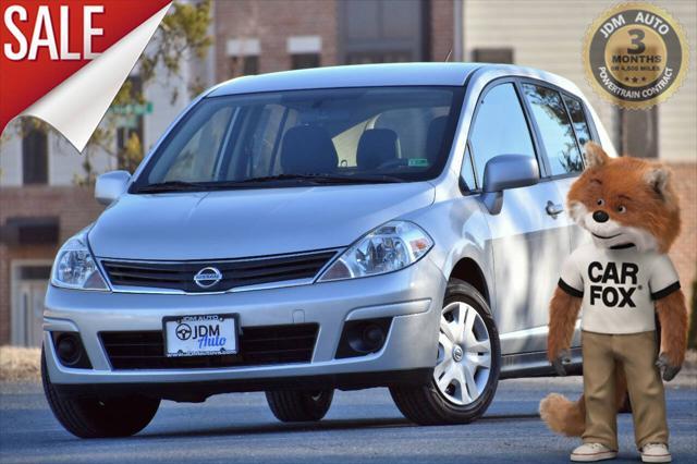 2011 Nissan Versa