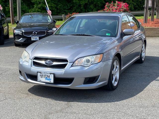 2008 Subaru Legacy