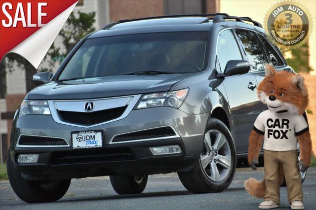 2010 Acura MDX