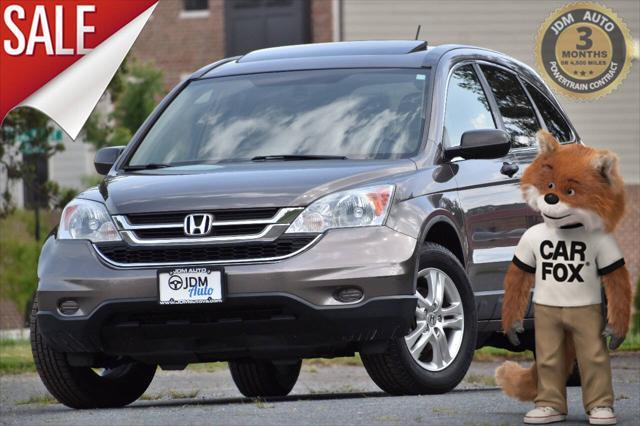 2010 Honda CR-V