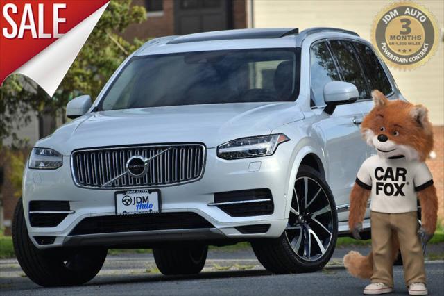 2018 Volvo Xc90 Hybrid