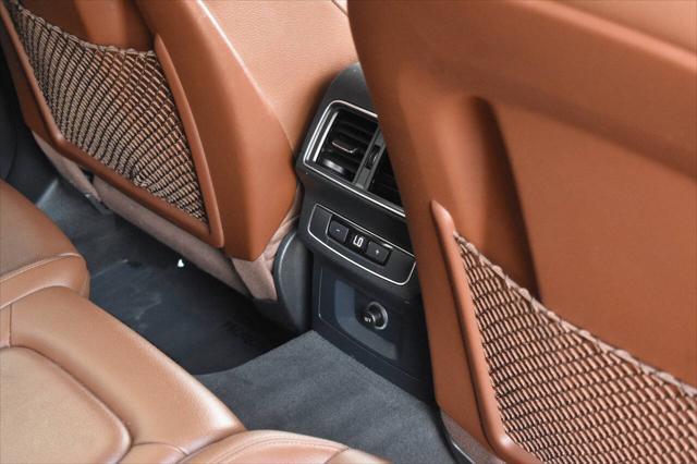 Photo of 2018 Black Audi Q5