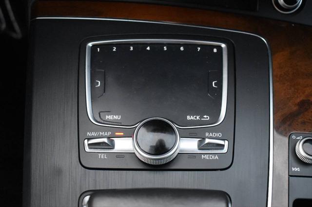 Photo of 2018 Black Audi Q5