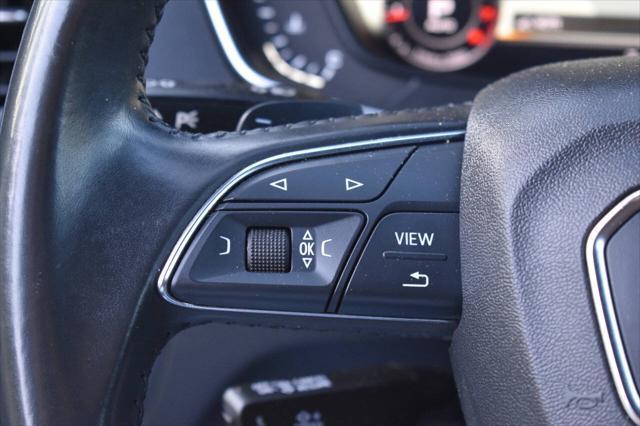 Photo of 2018 Black Audi Q5