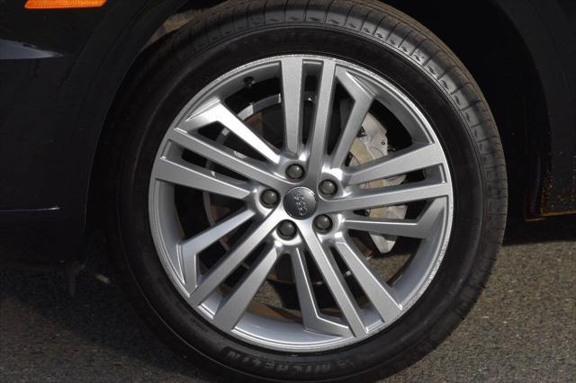 Photo of 2018 Black Audi Q5