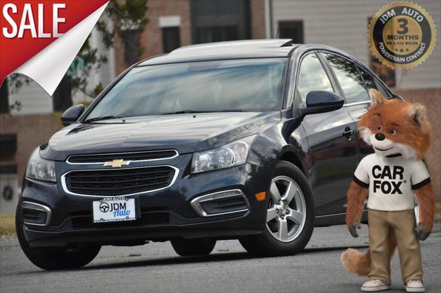 2015 Chevrolet Cruze