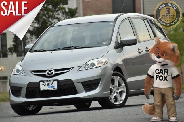 2010 Mazda Mazda5