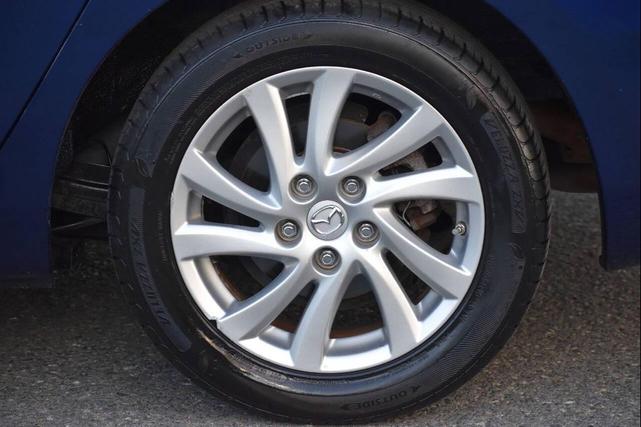 Photo of 2012 Blue Mazda Mazda3