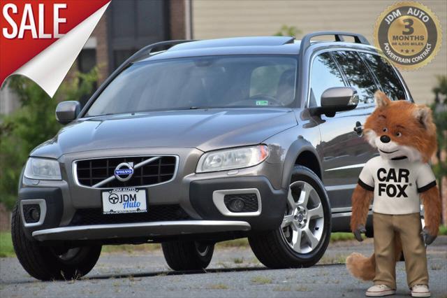 2010 Volvo XC70