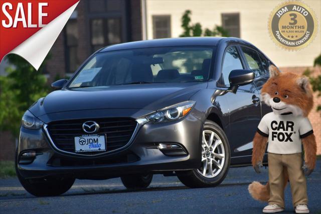 2017 Mazda Mazda3
