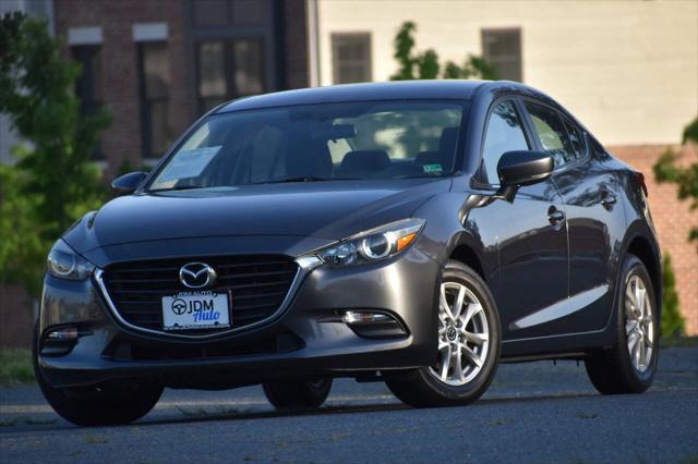 2017 Mazda Mazda3