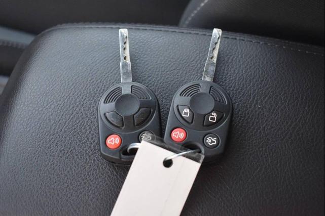 Photo of 2012 Gray Ford Focus