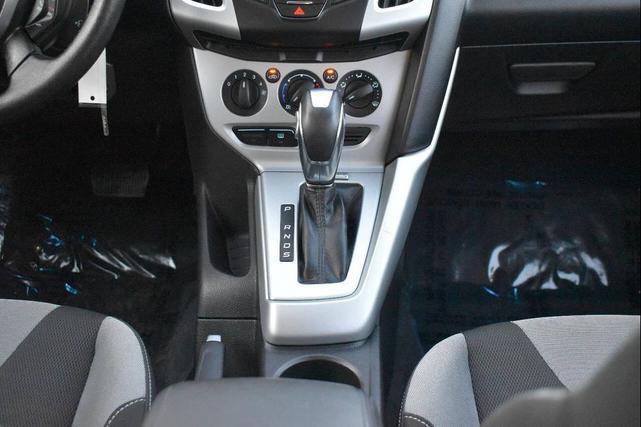 Photo of 2012 Gray Ford Focus