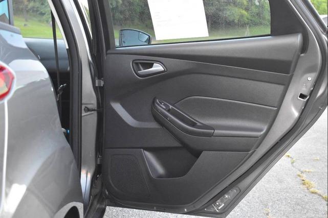 Photo of 2012 Gray Ford Focus