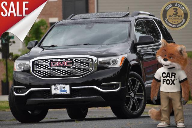 2017 GMC Acadia