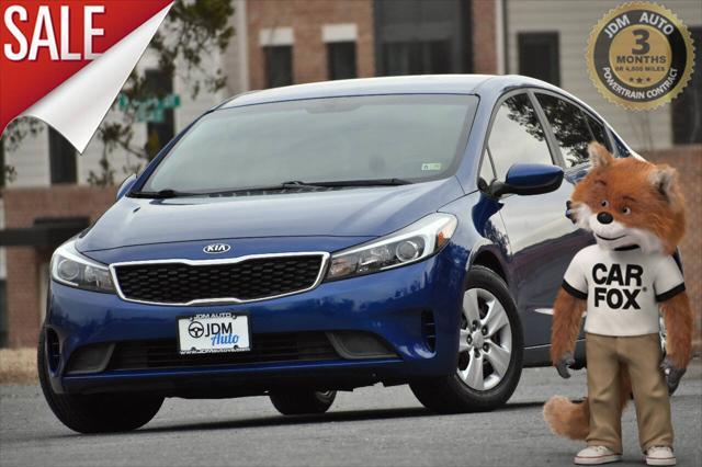 2017 Kia Forte