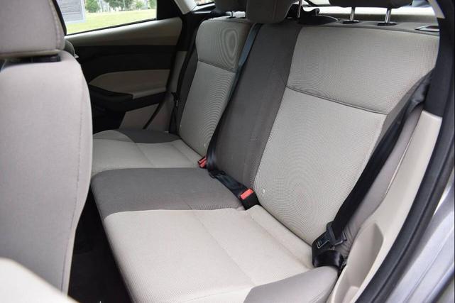 Photo of 2014 Gray Ford Focus