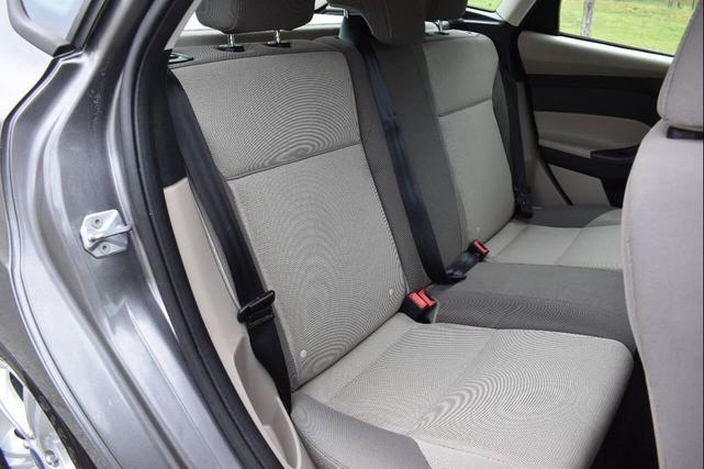 Photo of 2014 Gray Ford Focus