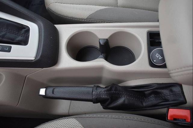 Photo of 2014 Gray Ford Focus