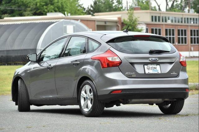 Photo of 2014 Gray Ford Focus