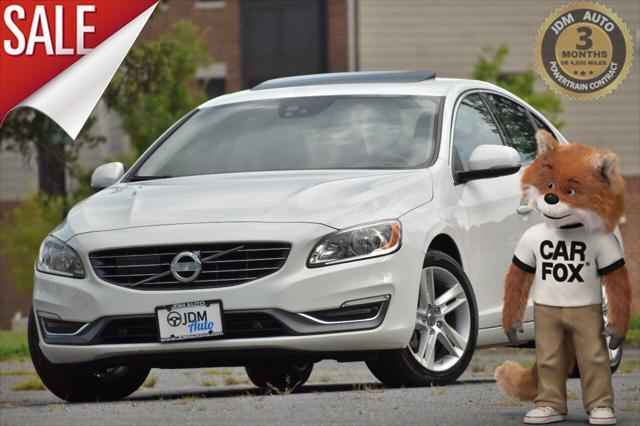 2014 Volvo S60