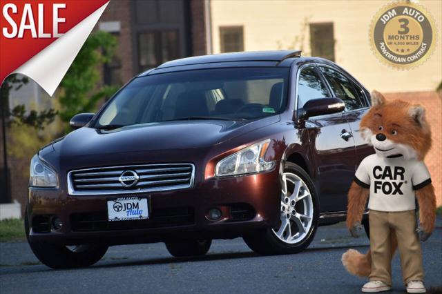 2014 Nissan Maxima
