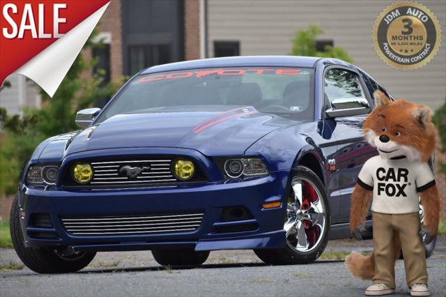 2013 Ford Mustang