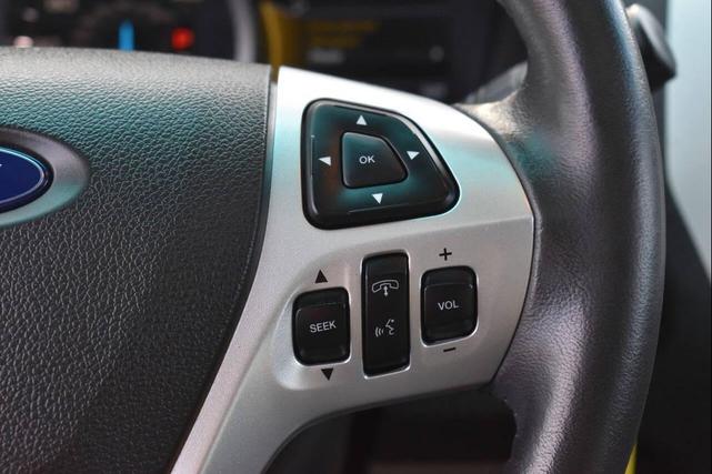 Photo of 2015 Brown Ford Explorer