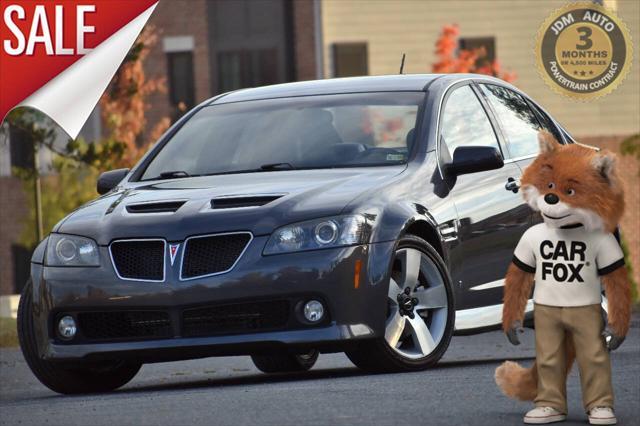 2009 Pontiac G8