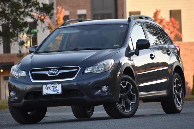 2013 Subaru Xv Crosstrek